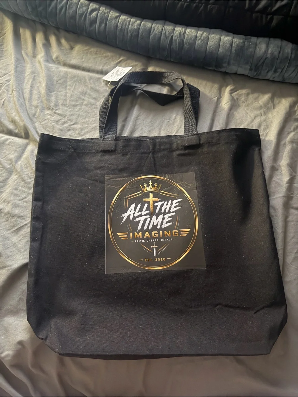 YOUR Customized Tote Bag